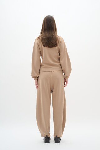 InWear Bluse 'Vincent' i beige