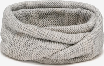 Écharpe tube '7103' Vivisence en beige : devant