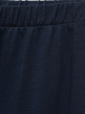 MANGO TEEN Skirt 'MIKA' in Blue