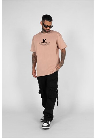 T-Shirt 'Department' MJ Gonzales en beige
