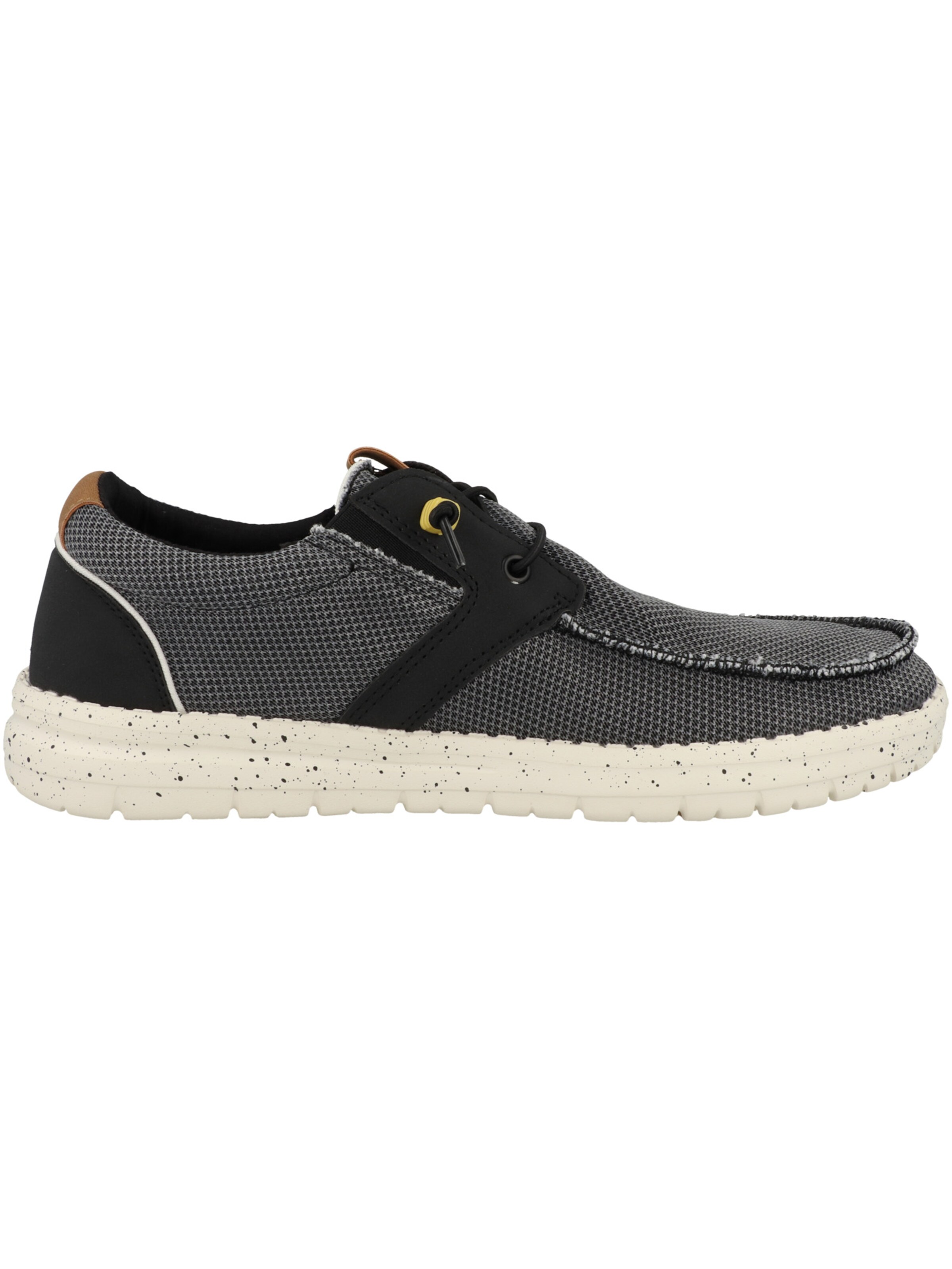 Dockers by Gerli Slip-ons in Zwart