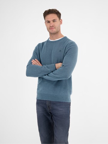 LERROS Sweater in Blue