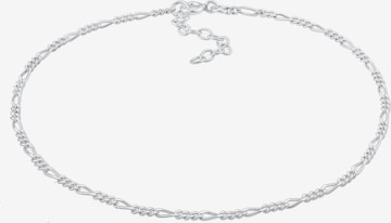 ELLI Foot jewelry 'Figaro' in Silver: front