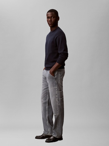 Calvin Klein Jeans Loosefit Jeans '90s Carpenter' in Blau