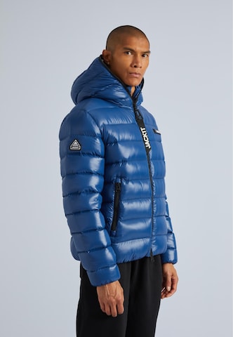 Giacca invernale 'R3D' di JACK1T in blu
