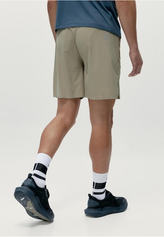 Born Living Yoga Regular Sports trousers 'Orinoco' in Beige