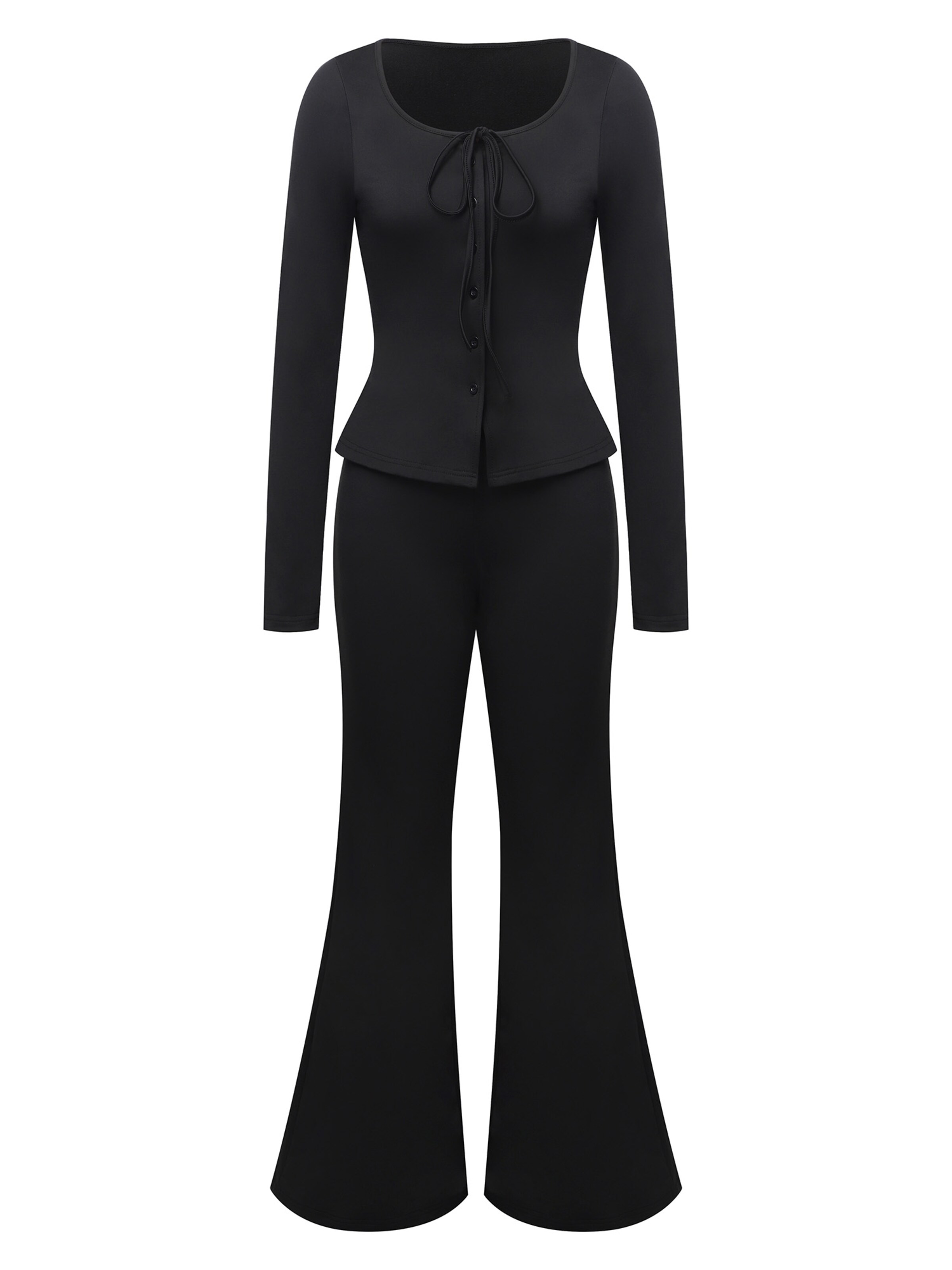 LapaPlus Broekpak in Zwart