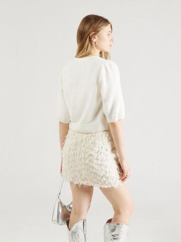 Cardigan 'CEREM2GILF' BONOBO en blanc