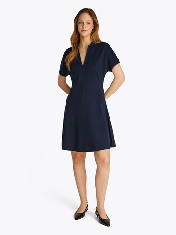 TOMMY HILFIGER Платье в Синий: спереди