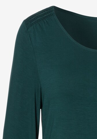 VIVANCE Shirt in Green