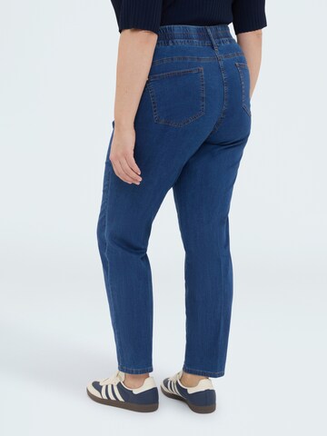 Fiorella Rubino Skinny Jeans in Blue
