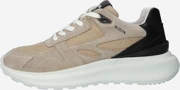 BLACKSTONE Sneaker 'MADISON - AL460 ' in Beige: Vorderseite