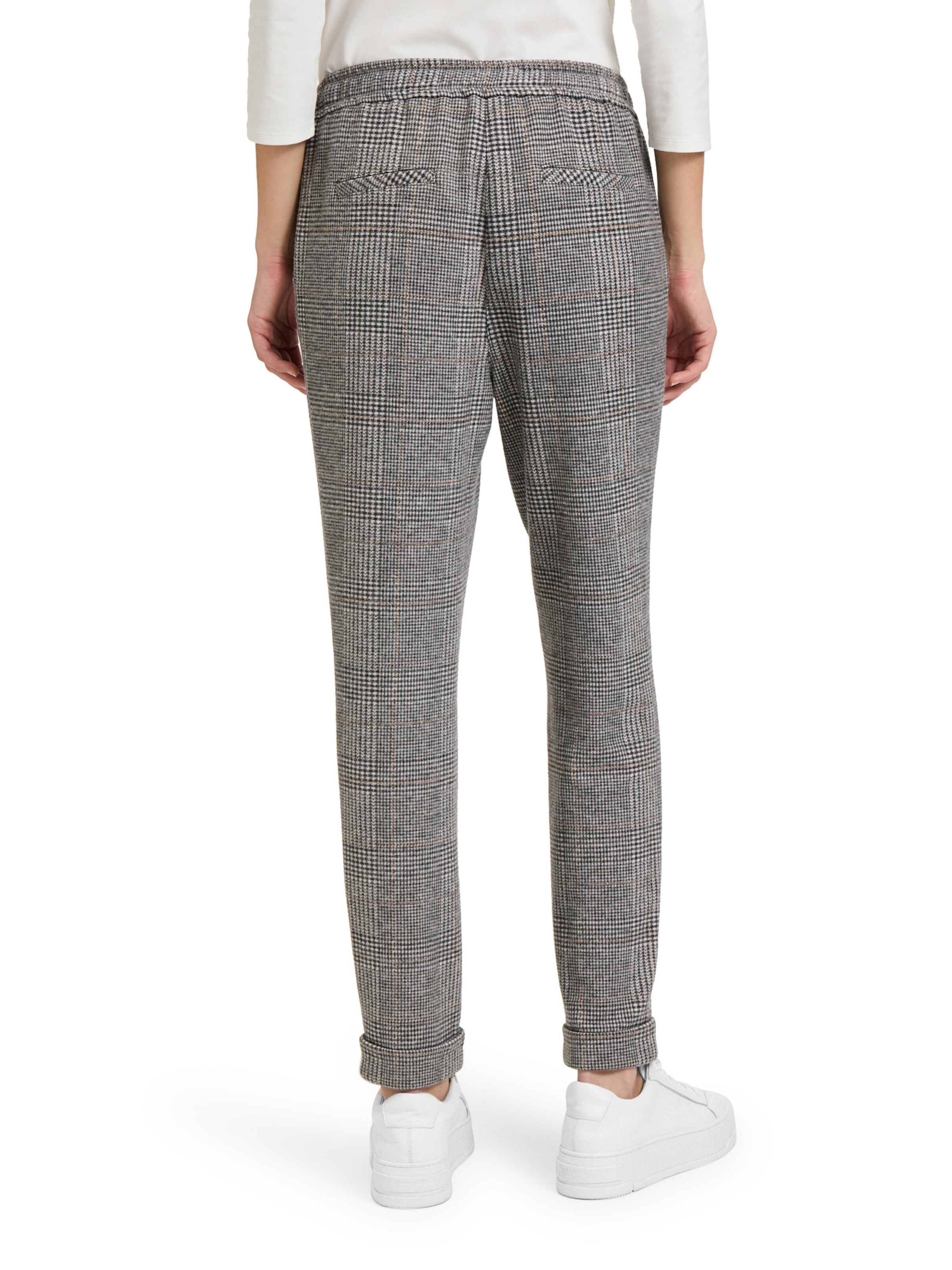 Betty & Co Skinny Hose in Schwarz