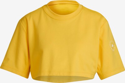 adidas by Stella McCartney Shirt in gelb, Produktansicht