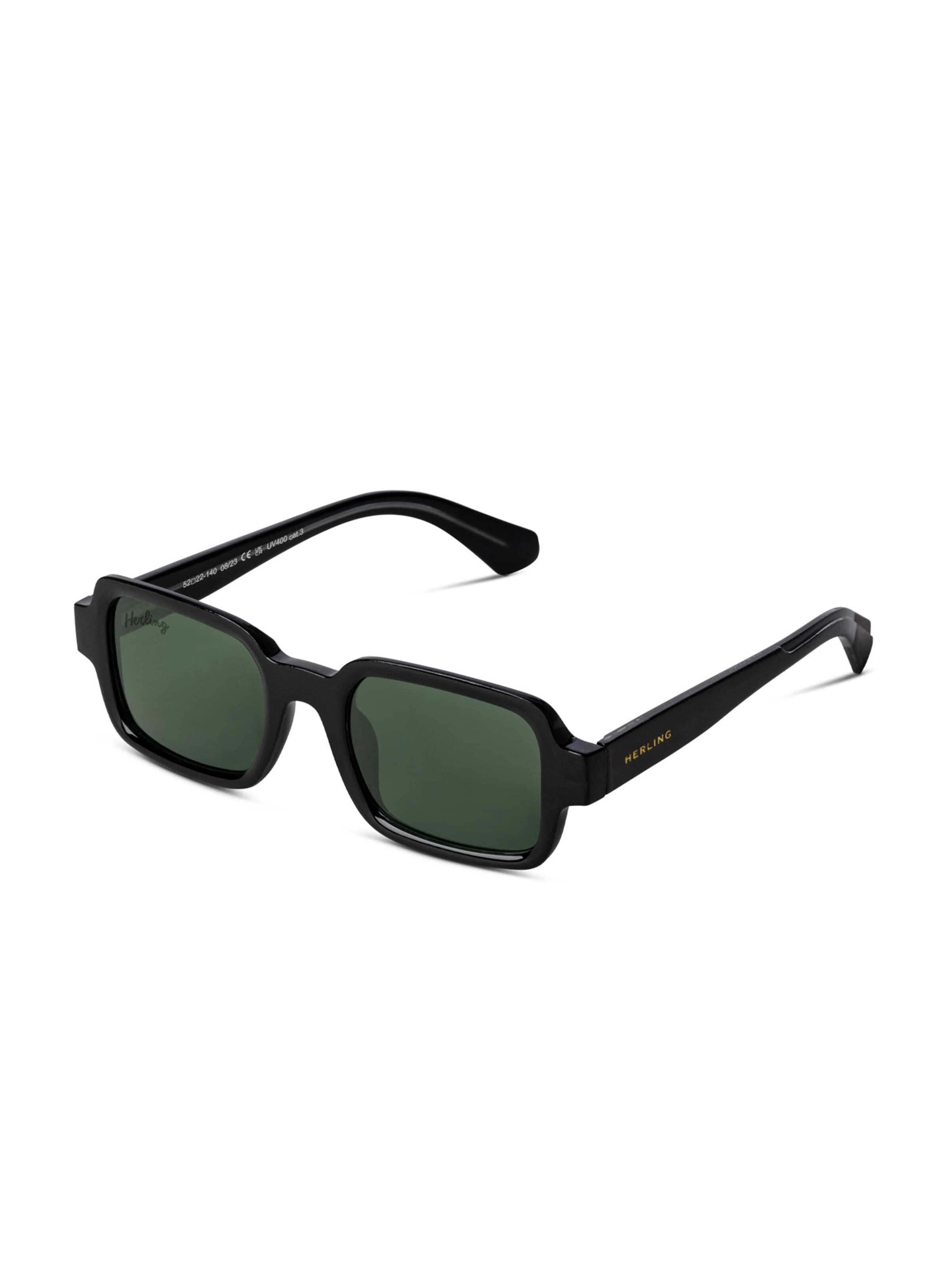 Herling Sunglasses 'Dashiell Sun' in Black: front