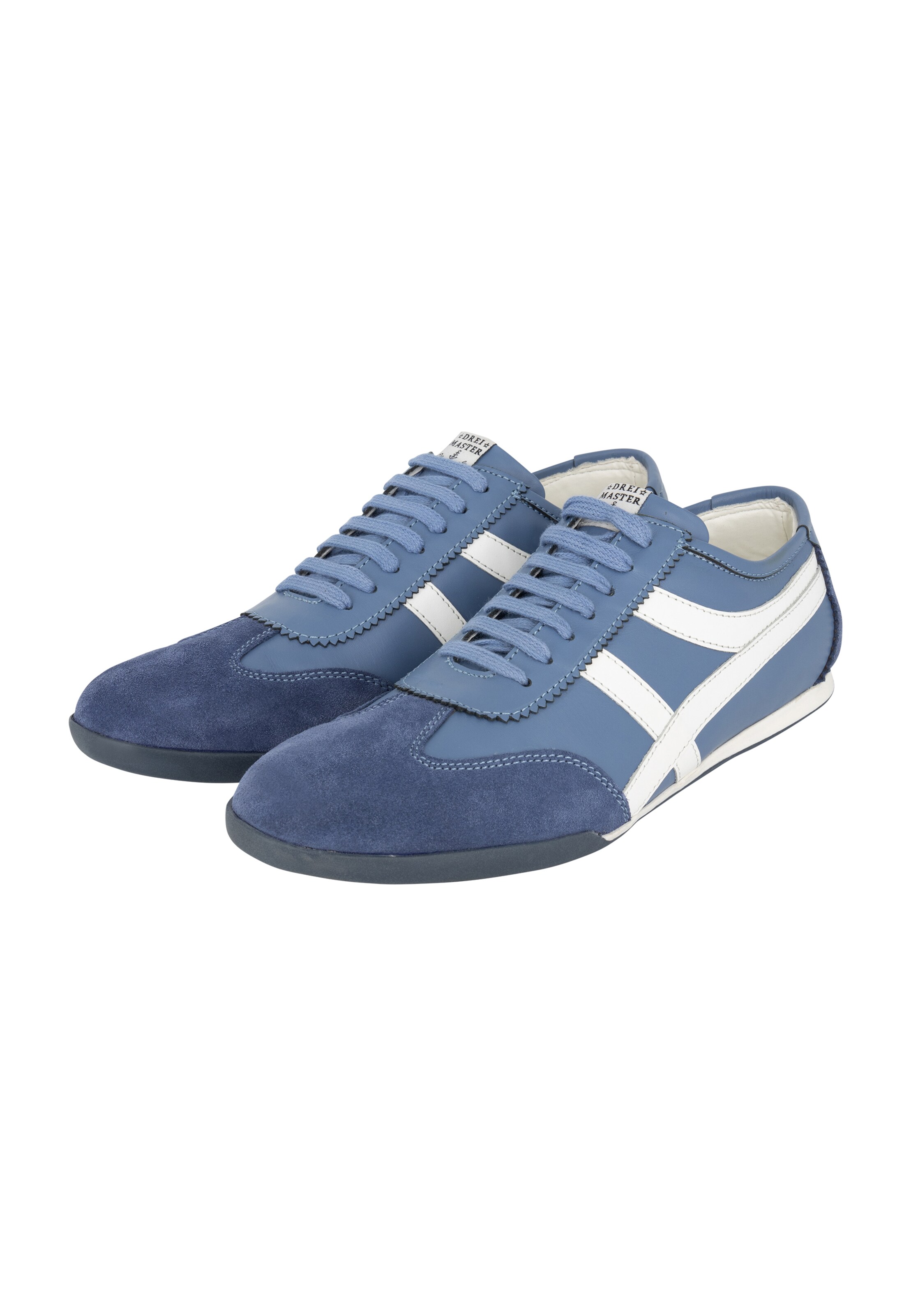 DreiMaster Maritim Sneaker in Blau