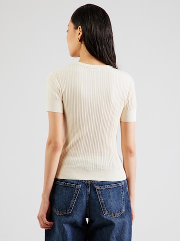 T-shirt 'KOALY' DRYKORN en blanc