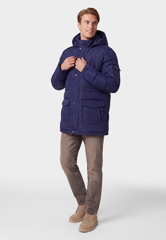 Mo Arctic Winter jacket in Blue