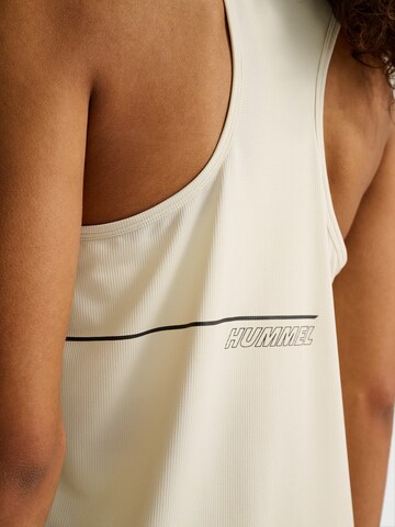 Hummel Sports top 'Court' in Grey