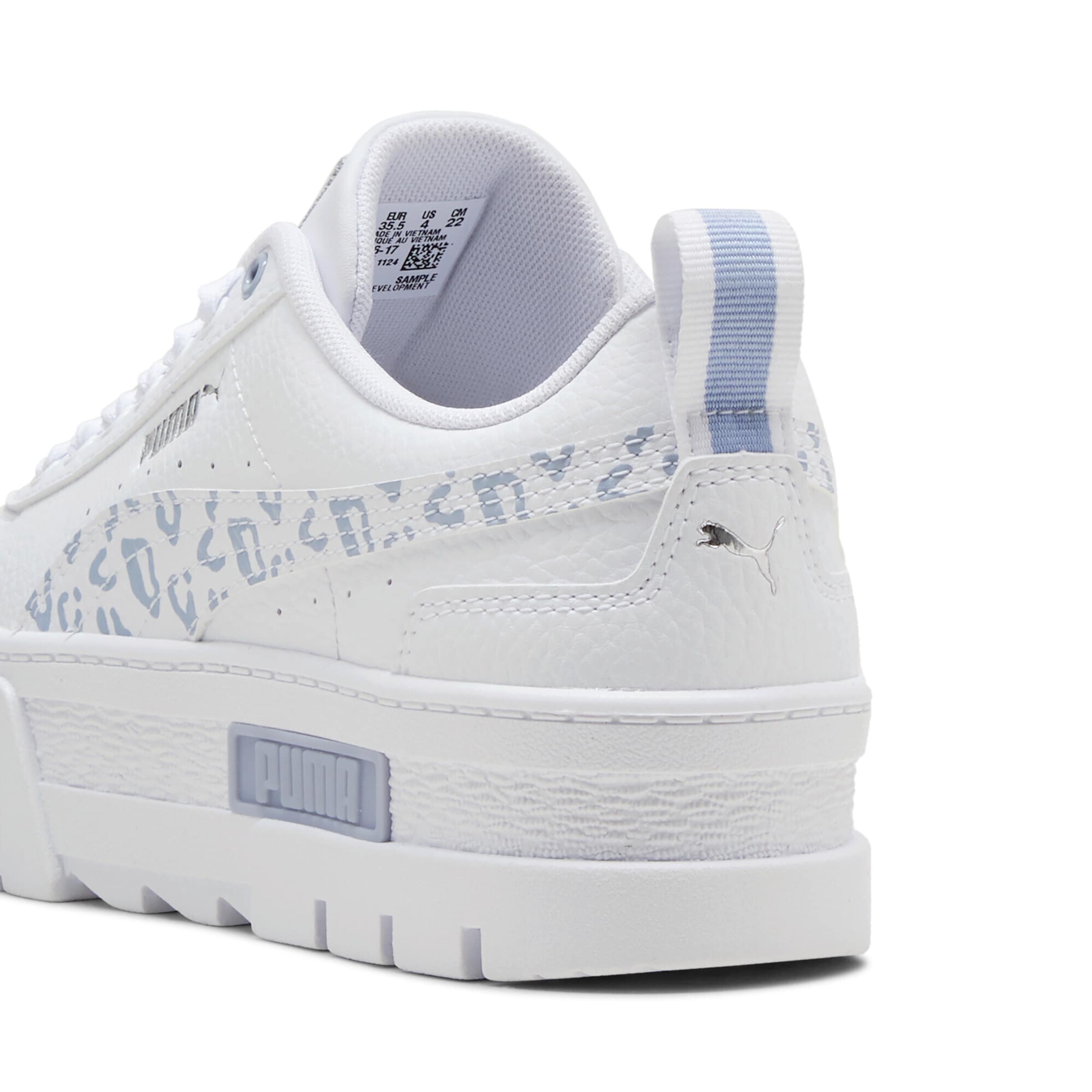 PUMA Sneaker 'Mayze Wild' in Weiß