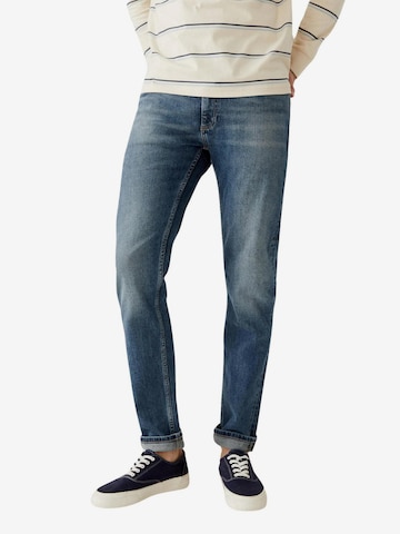 Marks & Spencer Regular Jeans in Blue: front