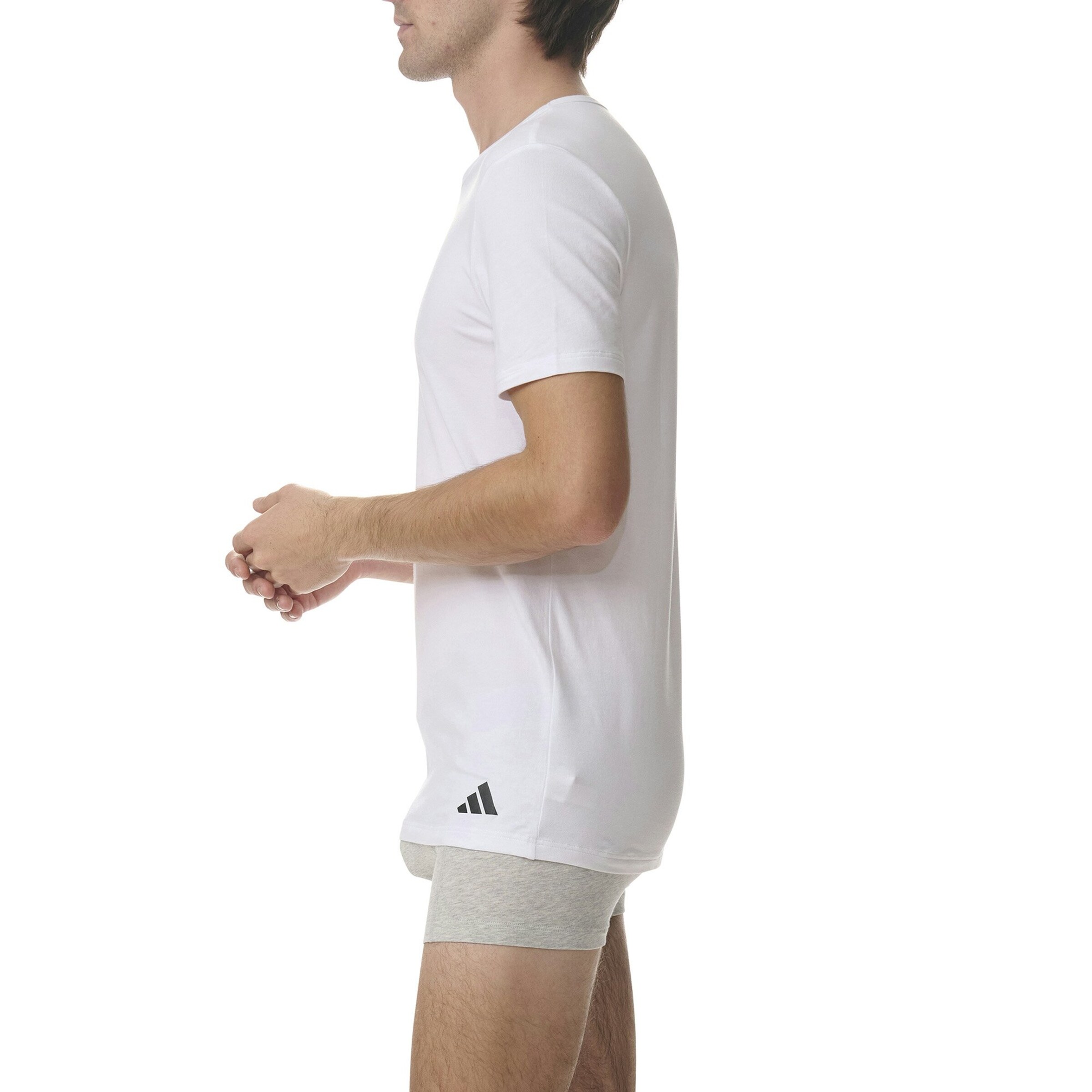 ADIDAS ORIGINALS Koszulka w kolorze biały