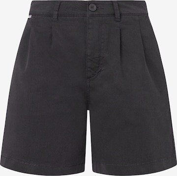 Pepe Jeans Loosefit Shorts 'VANIA' in Grau: predná strana