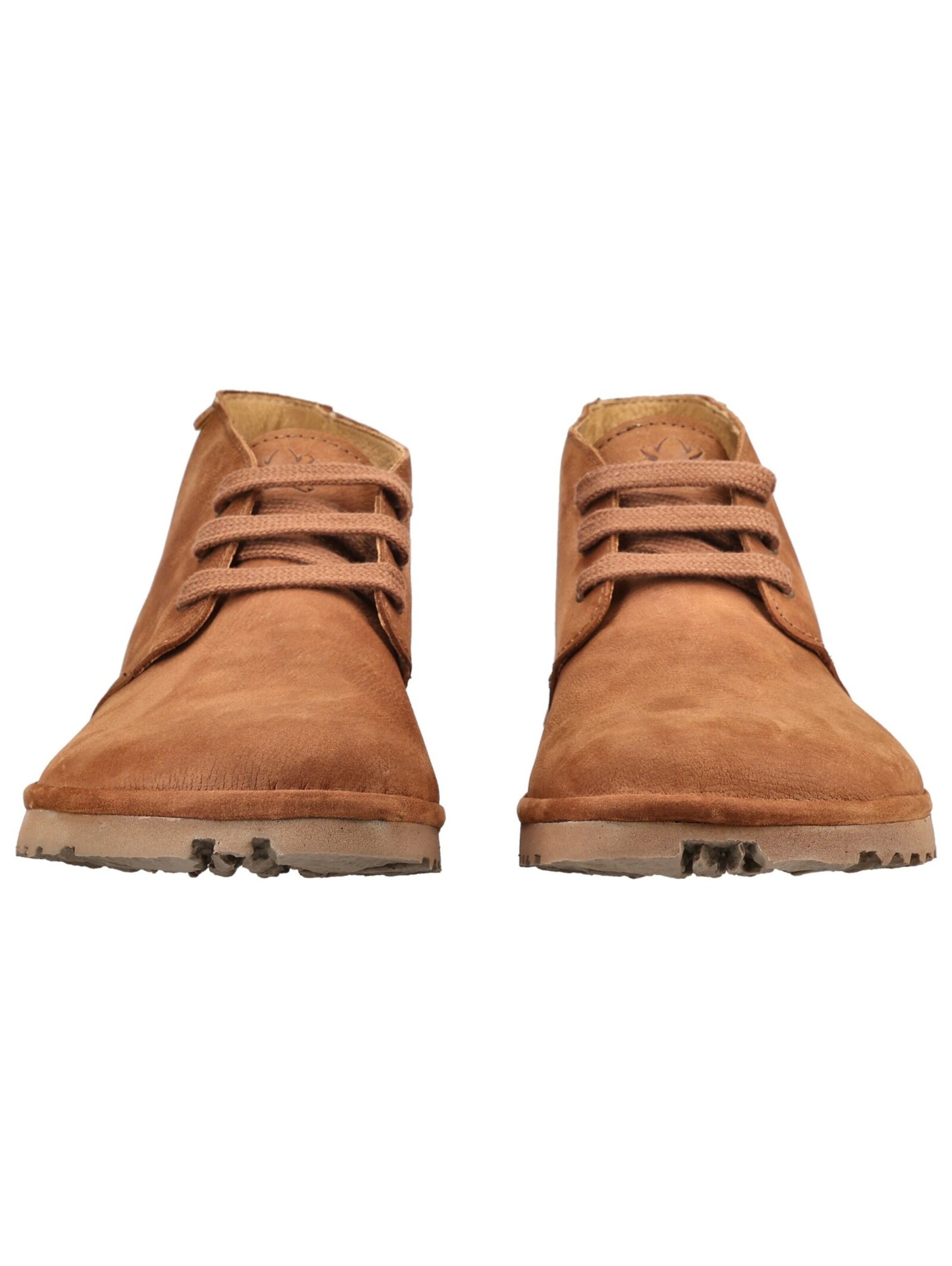 EL NATURALISTA Chukka Boots in Bruin