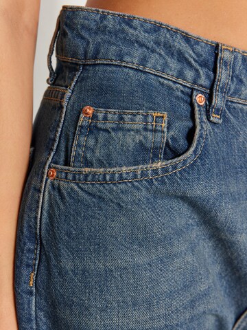 Trendyol Loosefit Τζιν σε μπλε