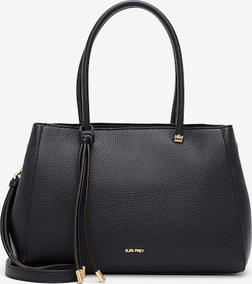 Suri Frey Shoulder Bag ' Judy ' in Blue: front