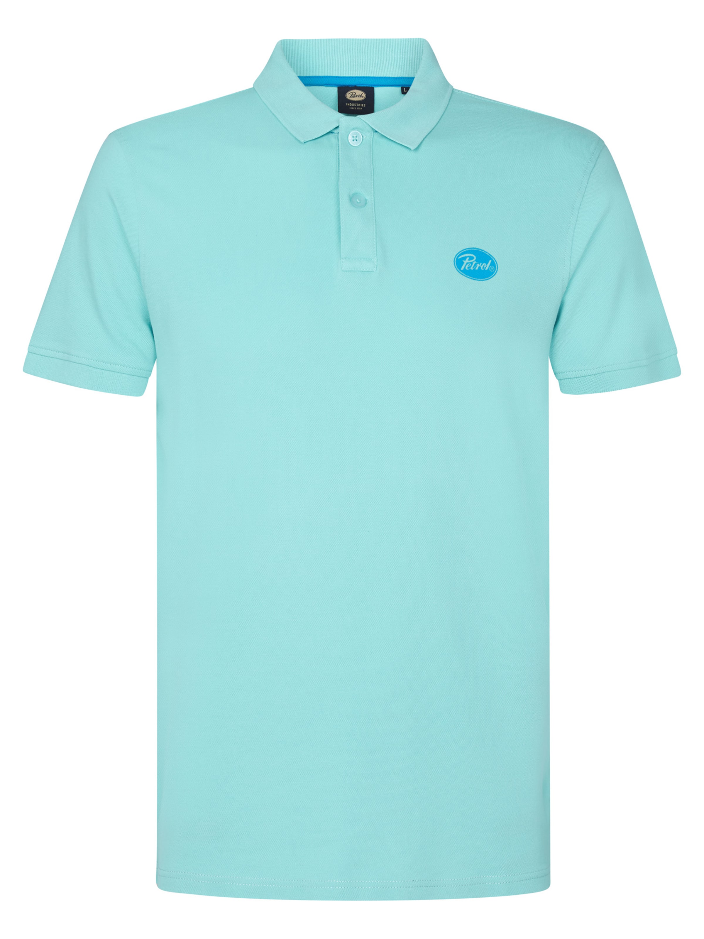 Petrol Industries Футболка в Синий: спереди