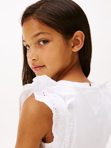 Haut TOMMY HILFIGER en blanc