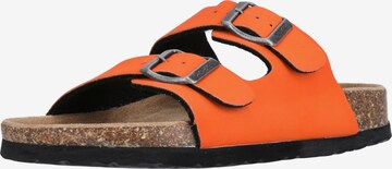 Cruz Sandals 'Whitehill' in Orange: front