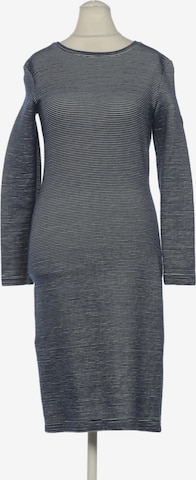 BOSS Black Kleid S in Blau: Vorderseite