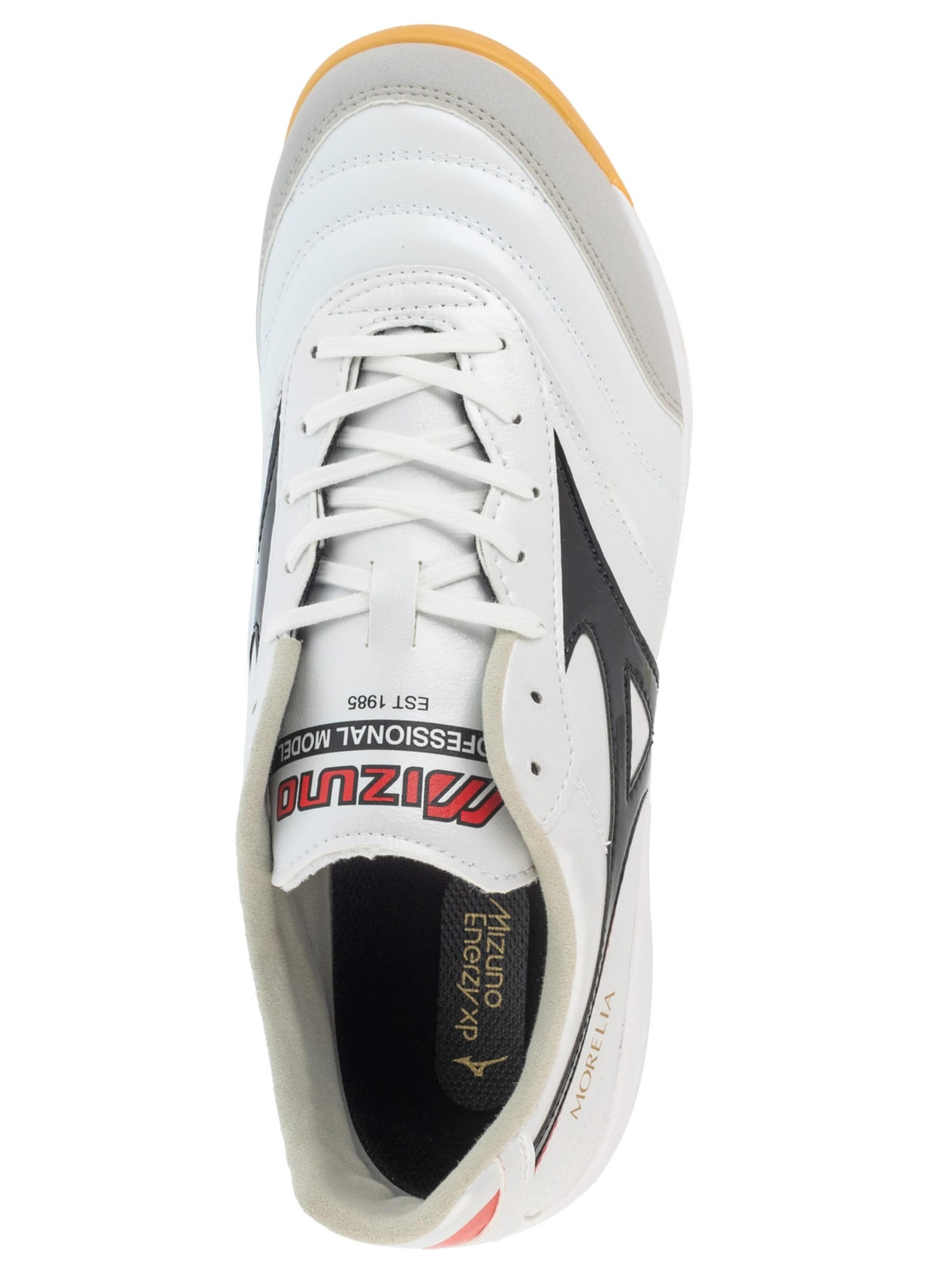 MIZUNO Voetbalschoen 'Mizuno Morelia Sala Pro IN' in Wit