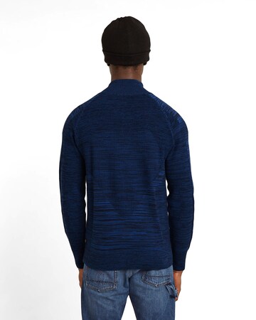 G-STAR Knit cardigan in Blue