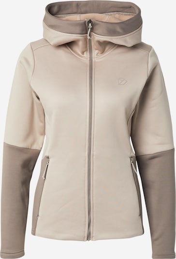 Didriksons Sportovní mikina 'ANNELI' - světle béžová / tmavě béžová, Produkt