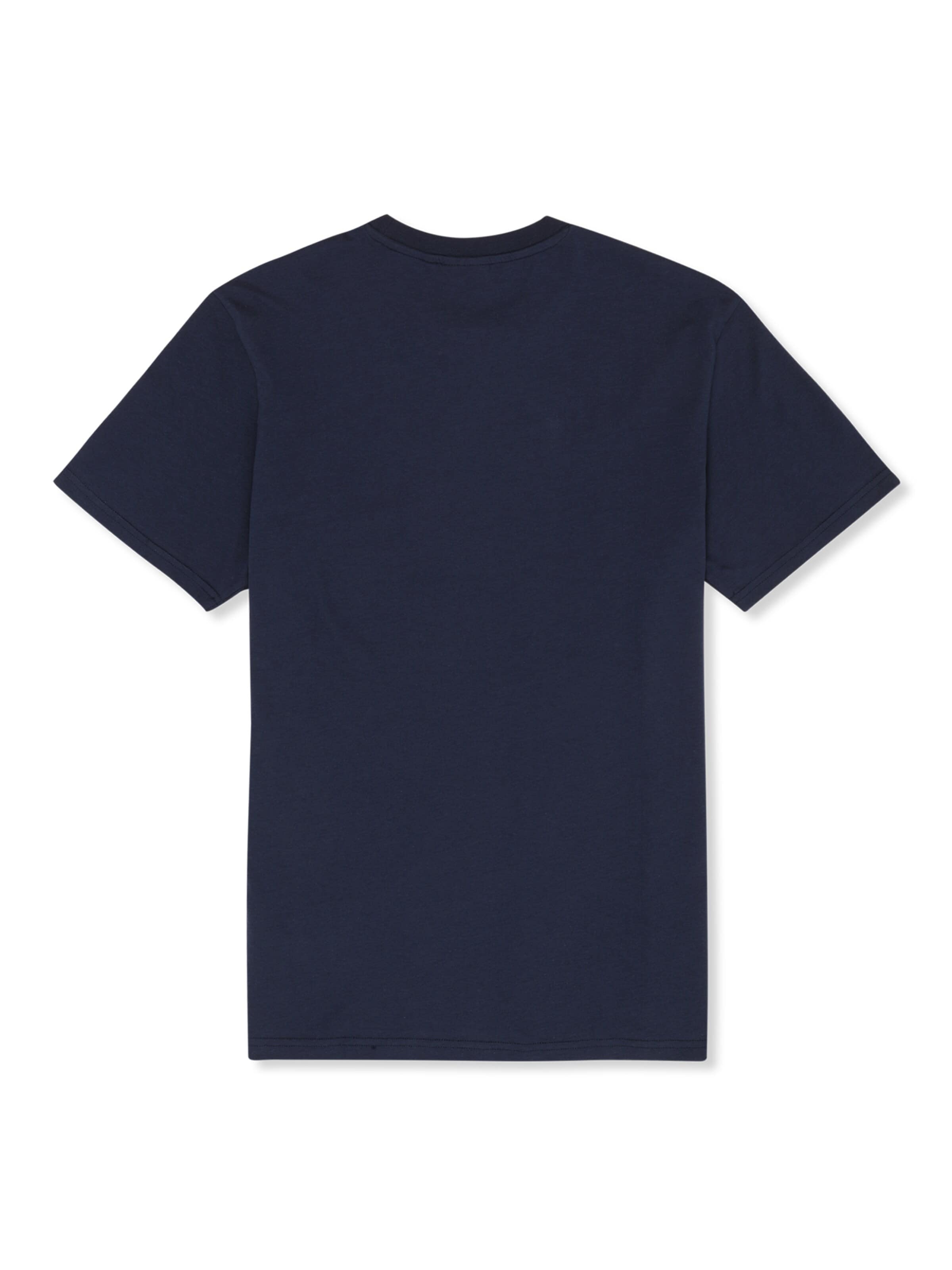 FILA - Camiseta 'LAAS regular tee' en azul