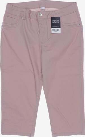 LASCANA Shorts XL in Pink: predná strana