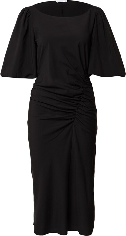 Designers Remix Kleid 'Valerie' in Schwarz YC6895 Designers Remix Kleid 'Valerie' in Schwarz YC6895