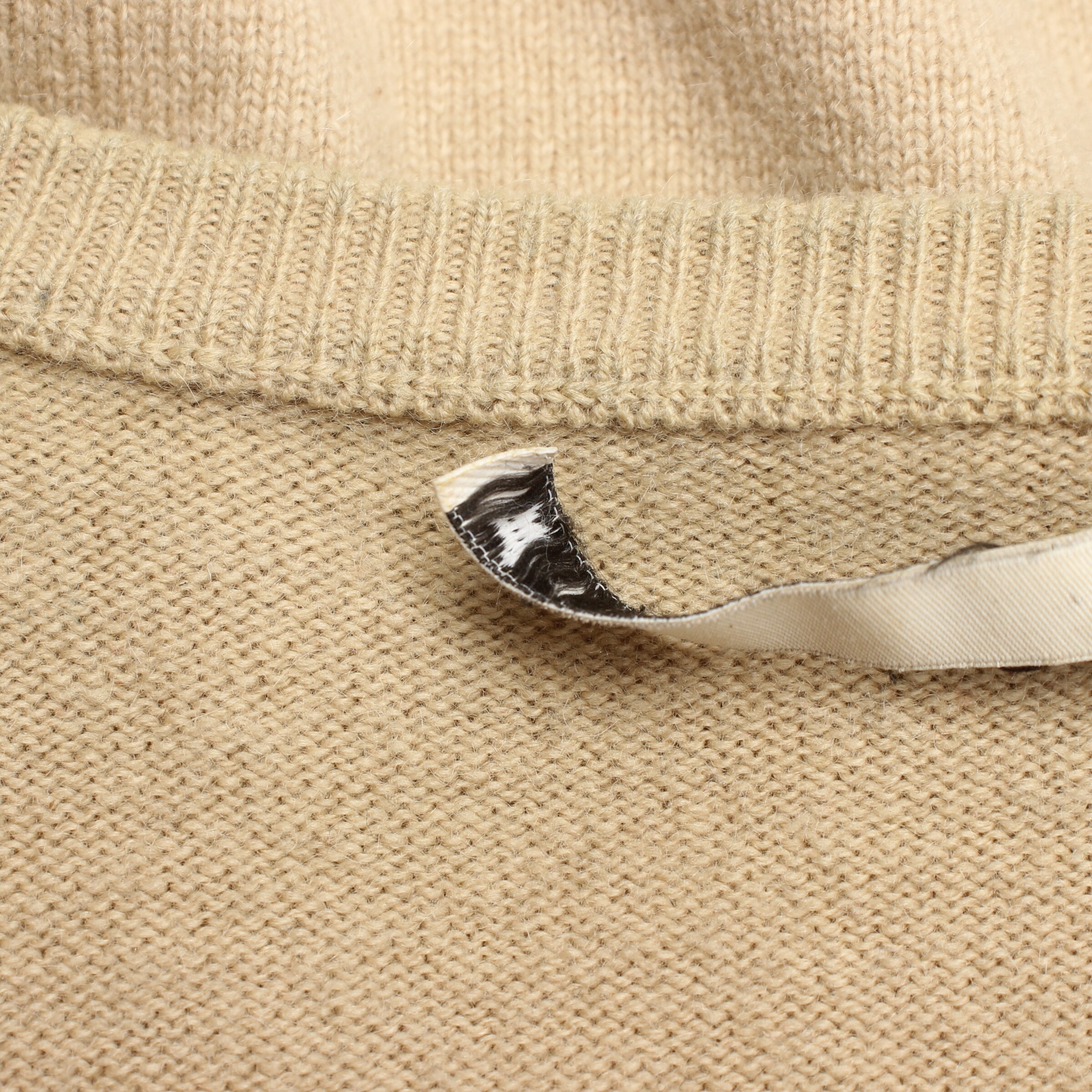 Allude Vest in S in White