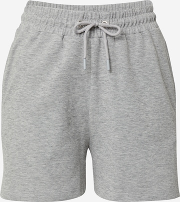 mbym Pants 'Christalia' in Grey: front