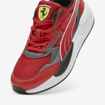 Chaussure de sport 'Scuderia Ferrari X-Ray Speed' PUMA en rouge