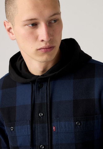 LEVI'S ® Přechodná bunda 'CLASSIC' – modrá