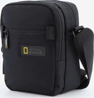 National Geographic Crossbody Bag 'Mutation' in Black