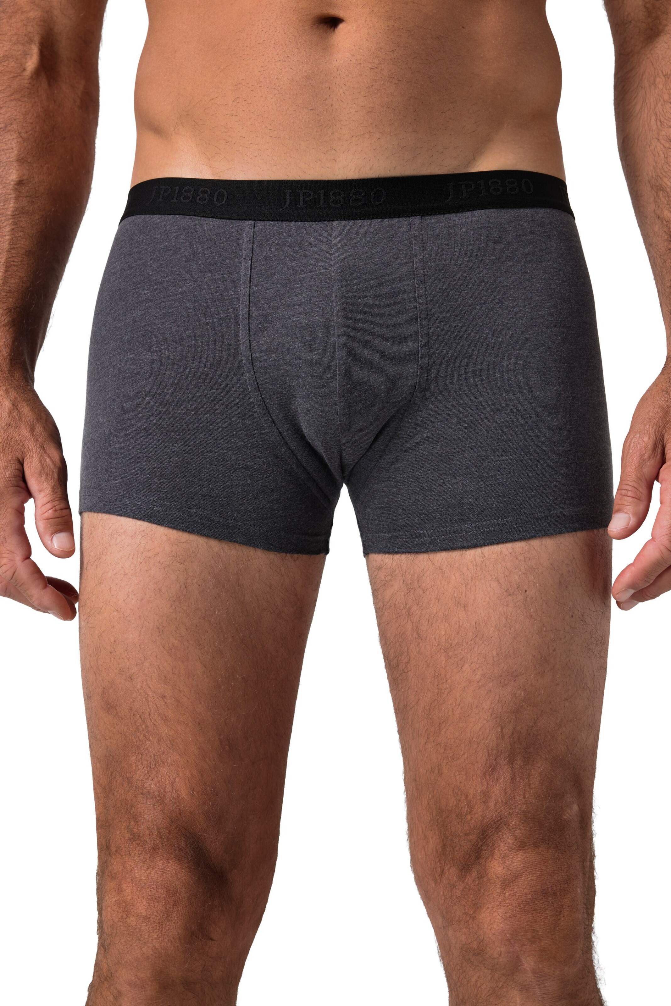 JP1880 Boxershorts in Gemengde kleuren: voorkant