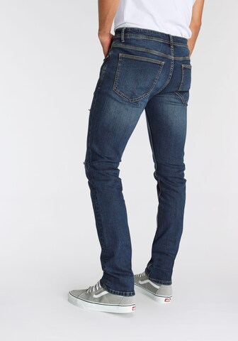 AJC Regular Jeans in Blue