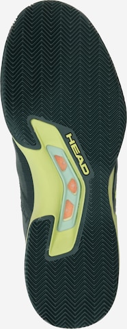 žalia HEAD Sportiniai batai 'Sprint Pro 3.5 Clay'