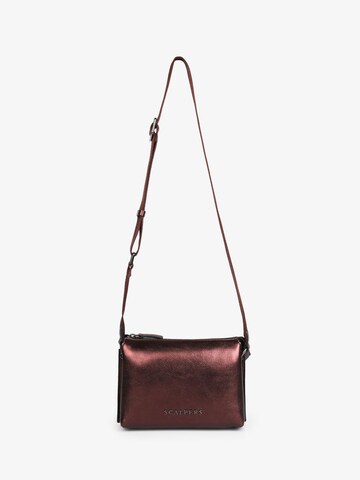 Scalpers Shoulder bag in Red