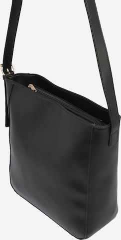 ABOUT YOU Ročna torbica 'Sina' | črna barva: sprednja stran
